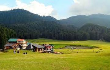 Amazing 10 Days Delhi to dharamshala Trip Package