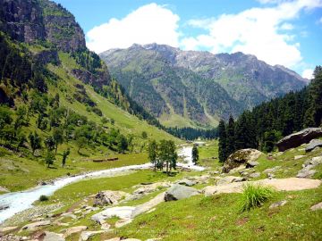 Experience 4 Days sonmarg gulmarg srinagar Tour Package