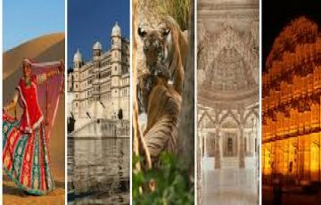 7 Days 6 Nights Jaipur Tour Package by Fly2travel opc pvt ltd