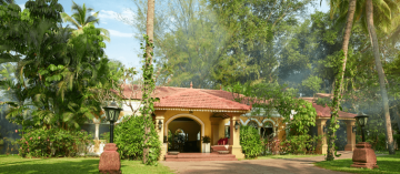 Beautiful 4 Days goa Spa and Wellness Tour Package