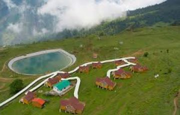 Magical 4 Days dehradun and auli Tour Package