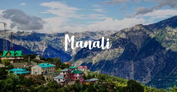 Memorable 4 Days New Delhi to manali Weekend Getaways Tour Package