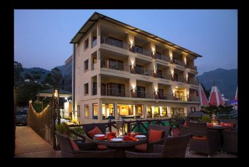 Memorable 3 Days rishikesh Honeymoon Holiday Package