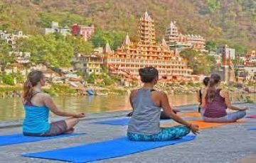 rishikesh Tour Package for 3 Days from Delhi