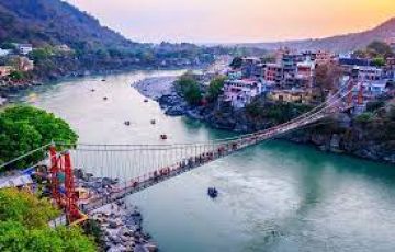 rishikesh Tour Package for 3 Days from Delhi