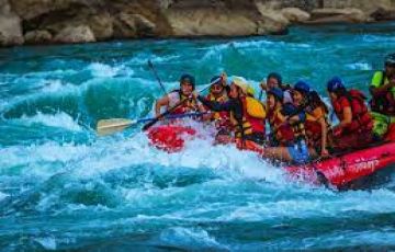 2 Days 1 Night Dehradun to rishikesh Vacation Package