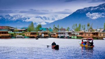 Beautiful 6 Days 5 Nights srinagar Nature Vacation Package