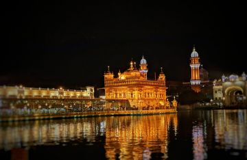 Family Tour Package for 2 Days 1 Night from Amritsar