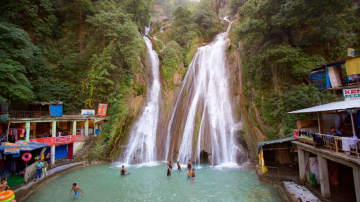 Mussoorie, Haridwar, Corbett, Nainital 8 days Package