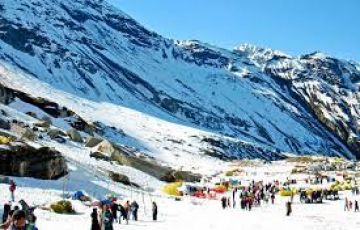 Pleasurable 5 Days 4 Nights shimla, manali with new delhi Trip Package