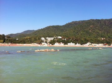 Ecstatic 3 Days 2 Nights rishikesh Vacation Package