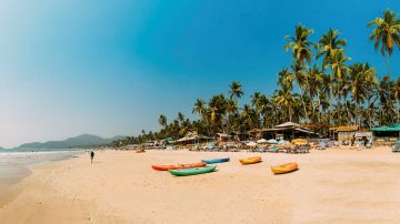 Amazing 3 Days goa Friends Trip Package