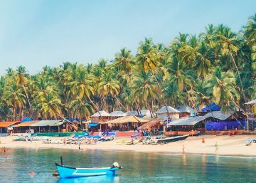 Amazing 3 Days goa Friends Trip Package