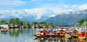 Experience 5 Days 4 Nights srinagar Tour Package