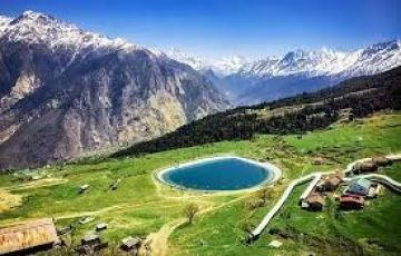 Magical 5 Days auli Honeymoon Vacation Package