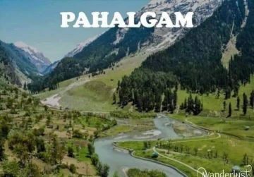 Magical 4 Days 3 Nights srinagar, gulmarg and pahalgam Holiday Package