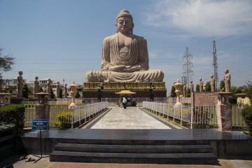 5 Days 4 Nights Varanasi to bodhgaya Vacation Package