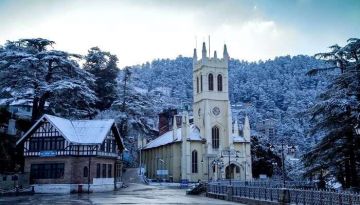 6 Days 5 Nights Delhi to manali Holiday Package