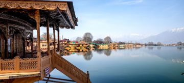 3 Days 2 Nights Delhi to srinagar Holiday Package