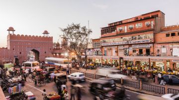 Family Getaway 4 Days Jaipur to pushkar Tour Package