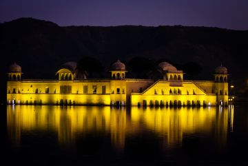 Family Getaway 4 Days Jaipur to pushkar Tour Package