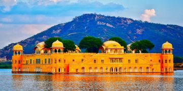 Family Getaway 4 Days Jaipur to pushkar Tour Package