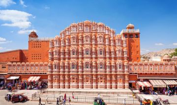 Family Getaway 4 Days Jaipur to pushkar Tour Package