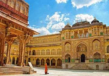 Family Getaway 4 Days Jaipur to pushkar Tour Package