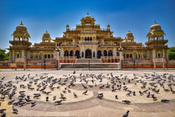 Family Getaway 4 Days Jaipur to pushkar Tour Package