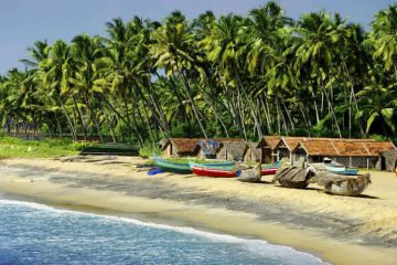 4 Days Goa Trip Package by Memory Makers Holidays