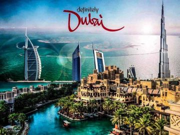 Heart-warming 5 Days dubai with amritsar Vacation Package