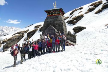 Beautiful 3 Days haridwar to chopta Hill Stations Tour Package