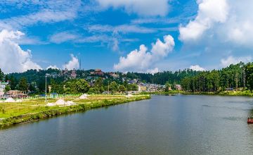 Experience 4 Days 3 Nights darjeeling Vacation Package