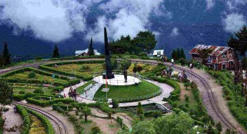 Experience 4 Days 3 Nights darjeeling Vacation Package