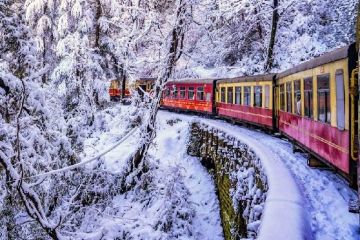 Best 4 Days New Delhi to shimla Tour Package