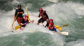 Memorable rishikesh Nature Tour Package for 2 Days 1 Night