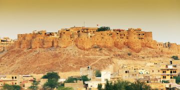 Amazing 4 Days 3 Nights jaisalmer Trip Package