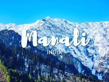 Beautiful 6 Days Manali to kufri Trip Package