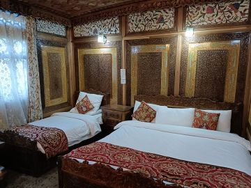 Family Getaway 4 Days srinagar Tour Package