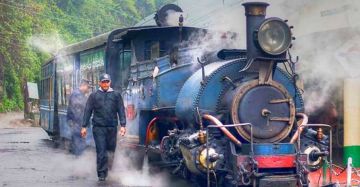 Pleasurable 4 Days darjeeling Friends Trip Package