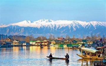 Kashmir package With Houseboat