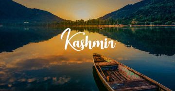 Kashmir package With Houseboat