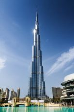 Dubai 5 Nights Package with flights