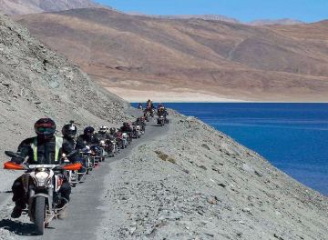 MAGICAL LADAKH 06 NIGHTS / 07 DAYS