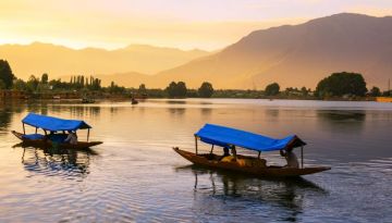 5 Days 4 Nights Srinagar Tour Package