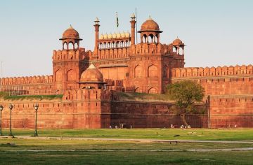 Golden Triangle 5Night 6Days Delhi-Agra-Jaipur by  Trip Deals