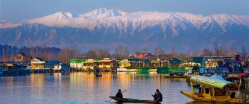 4 Days 3 Nights Kashmir Tour Package by SREEZNA PRIVATE LIMITED