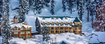 4 Days 3 Nights Kashmir Tour Package by SREEZNA PRIVATE LIMITED