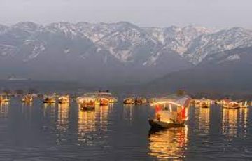 5 Days 4 Nights Srinagar Tour Package by Patron tour and travels