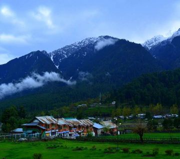 5 Days 4 Nights Srinagar Tour Package by Patron tour and travels